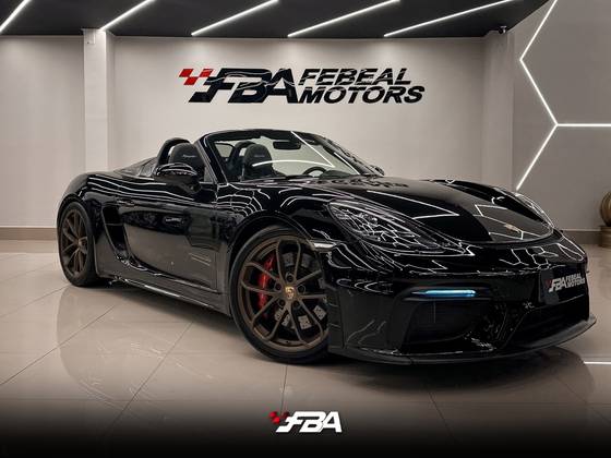 PORSCHE 718 4.0 H6 GASOLINA SPYDER PDK PORSCHE 718 4.0 H6 GASOLINA SPYDER PDK